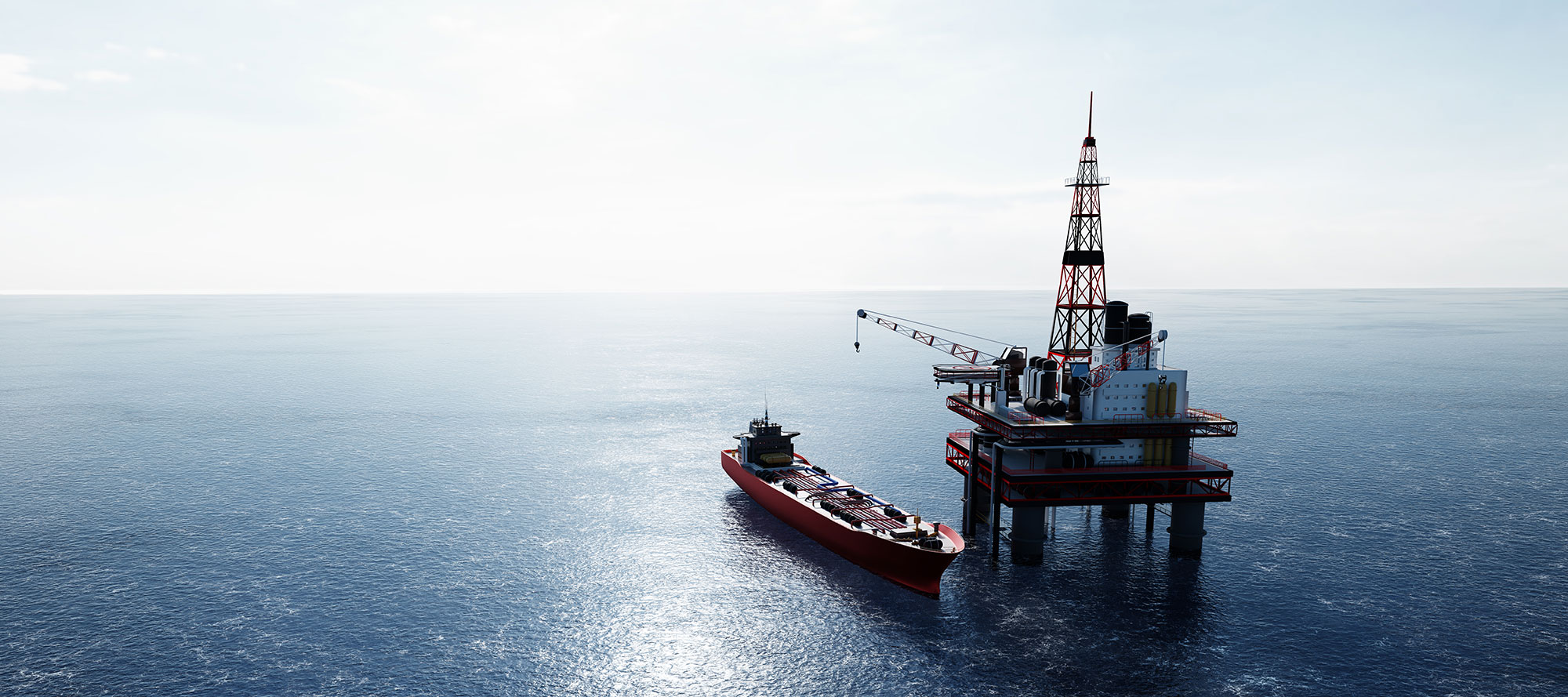 Oil Rig